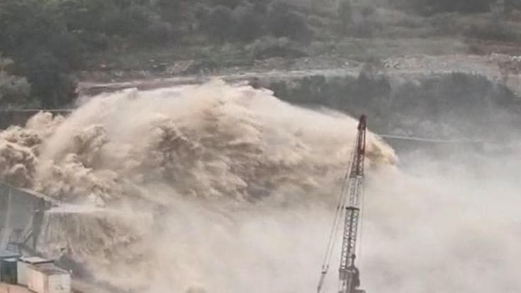Clima, in Italia frane e alluvioni hanno provocato 19 miliardi di danni in 10 anni