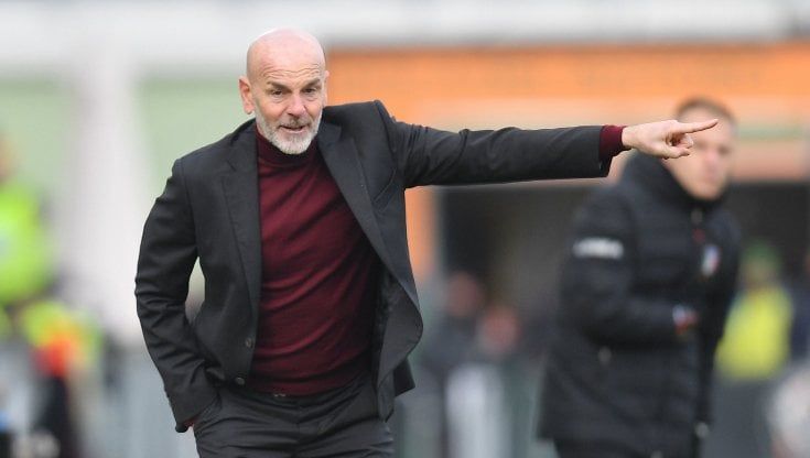 Milan, Pioli: "Siamo tornati competitivi, ma l'Inter resta la favorita"