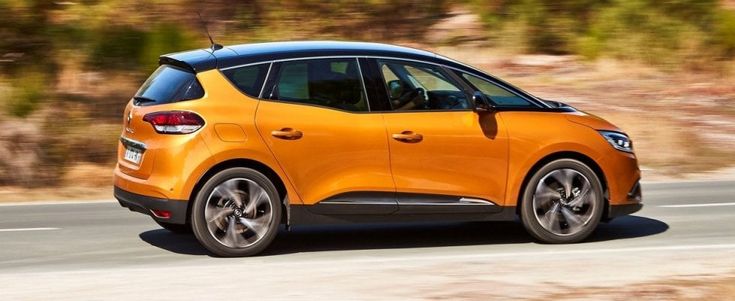 Renault "Hybrid Assist", la Scenic cambia volto