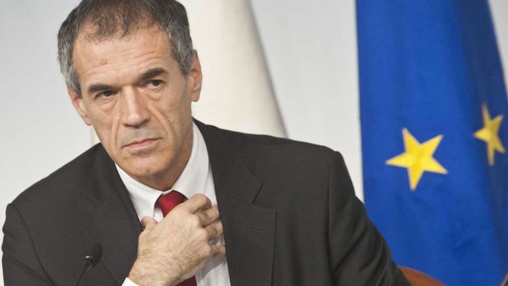 Cottarelli, la nuova sfida di Mister Tagliaspese: “E' un'ora delicata”
