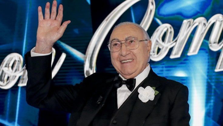 Pippo Baudo, 85 anni di sicilitudine: "Palermo-Catania è un derby della cultura superato"