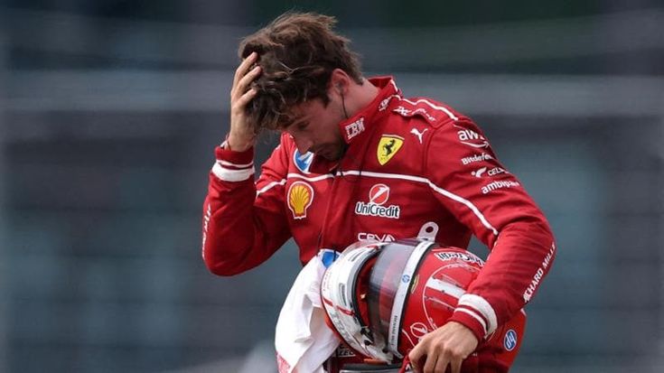 Antonelli si scontra con Leclerc e lo butta fuori: cosa è successo