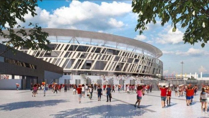 Stadio Tor di Valle, la Roma rinuncia: "Non sussistono i presupposti per progetto"