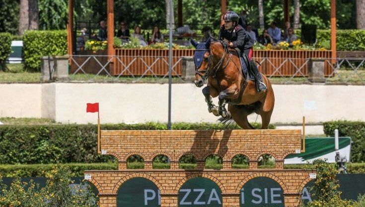 Il Barone Ajroldi, che “inventò” la Fise e l’Unire (e asciugò il naso alla Regina)