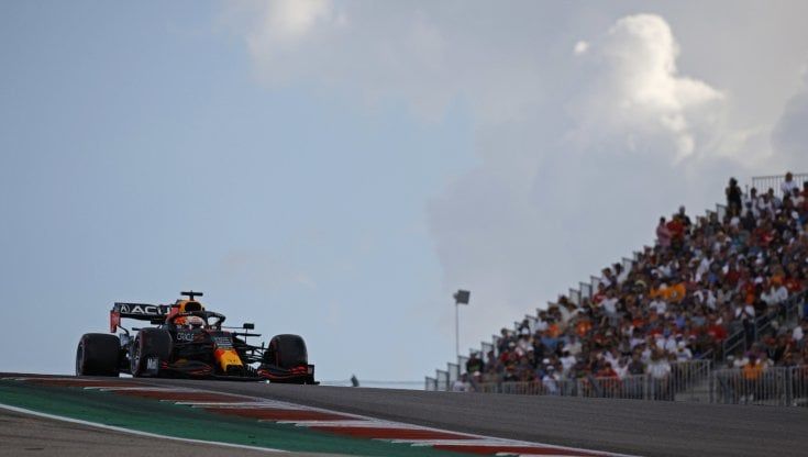 Formula uno, Gp Austin: Verstappen in pole, Hamilton accanto a lui, si annuncia un altro duello