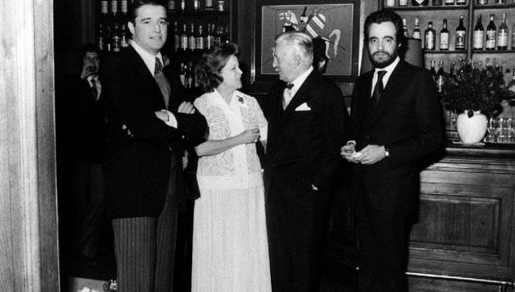 Da Vittorio ad Andrea, la dinastia dei De Sica