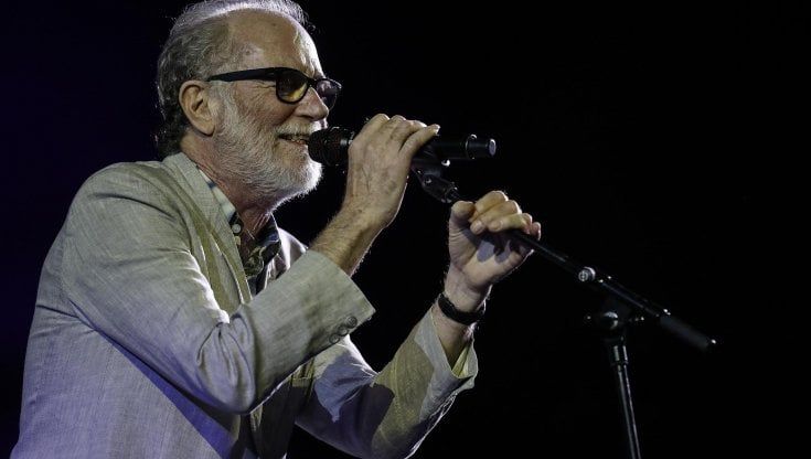 Musica in Sicilia, tre tappe di De Gregori in Sicilia