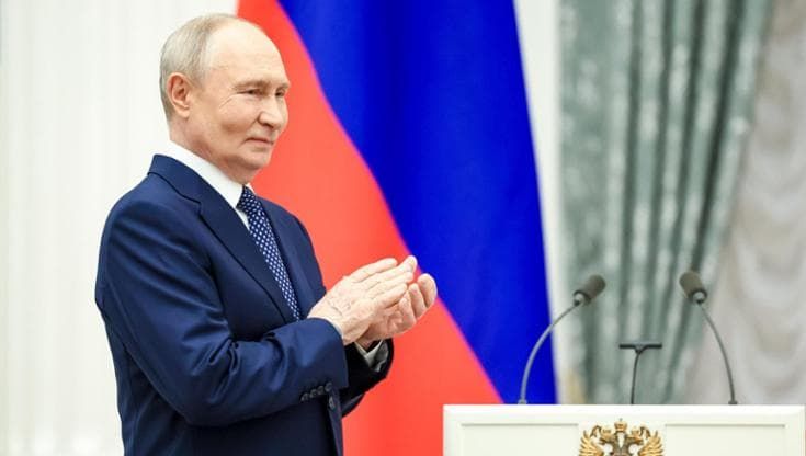 Perché la Russia ora alza i toni contro l’Europa: “Il vostro sogno di pace è finito”
