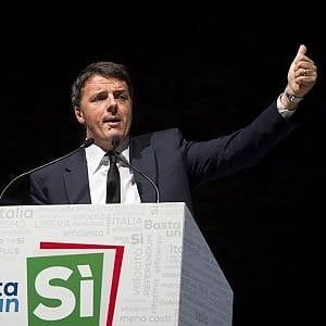 Referendum costituzionale, mini tour di Renzi a Trapani, Palermo e Messina