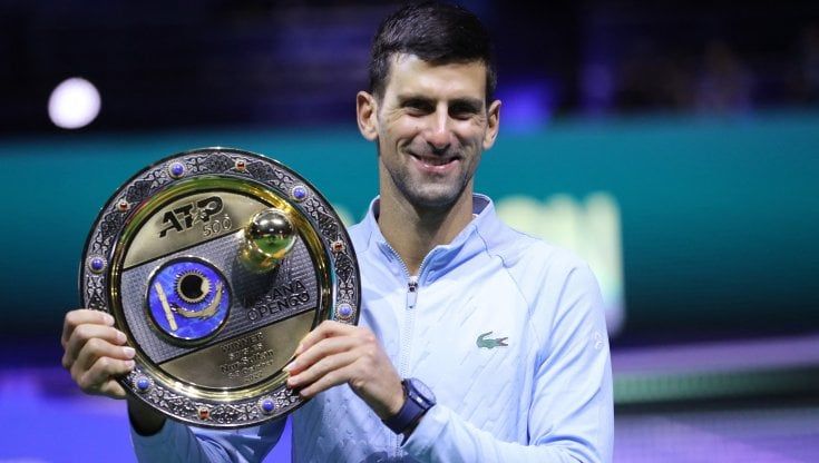 Tennis, Djokovic vince ad Astana: 90° titolo in carriera