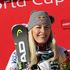 Sci, Cdm: Goggia fuori, libera di Cortina alla Vonn
