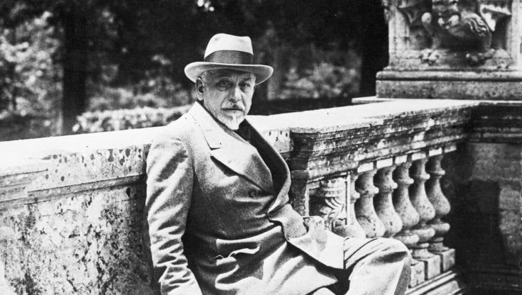L'urna di Pirandello ma le ceneri non sono solo sue
