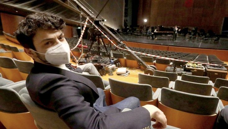 Sirene milanesi per l'assessore alla cultura Tommaso Sacchi in lizza per il Sala bis  