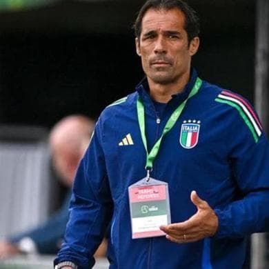 Dalla Figc a Allegri, Corradi ora è il nuovo allenatore della Samp: "Non vedo l'ora di iniziare"