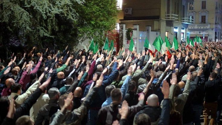 "Fermate quel raduno fascista": il no dell'Anpi alla manifestazione nera nel giorno di Ramelli