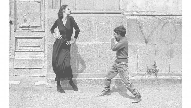 Ferdinando Scianna: "I mille selfie di oggi non creano memoria"