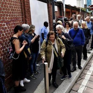 Milano: Mudec evacuato dai pompieri in pausa pranzo 