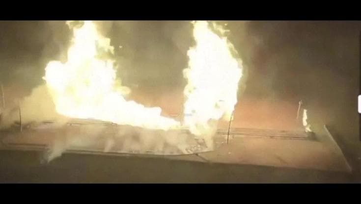 Russia, colpito gasdotto a Sudzha nella regione di Kursk. Mosca e Kiev si accusano a vicenda