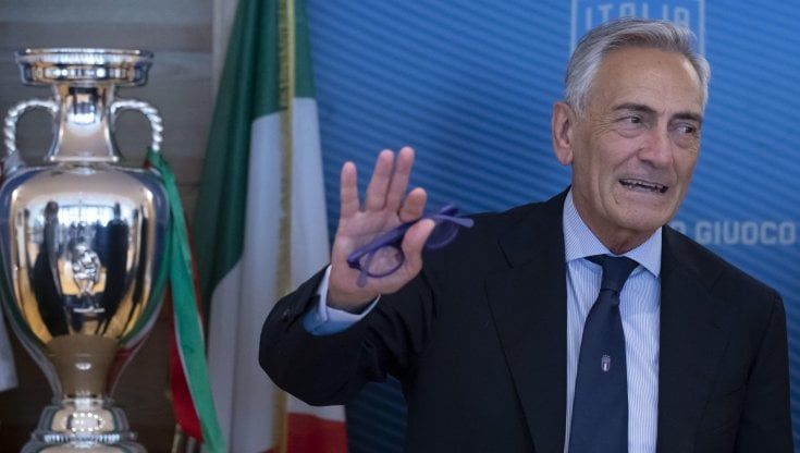 Caso plusvalenze, Gravina: ''Evitiamo processi sommari''