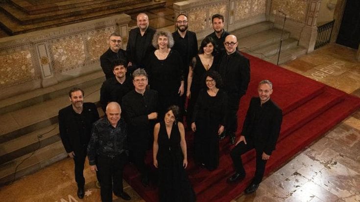 Teatro Argentina, Leineri rilegge il Cantico dei Cantici di Palestrina