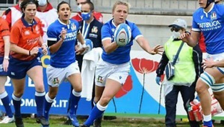 Sei Nazioni, tocca all'Italia che non tradisce mai: azzurre in campo contro la Francia