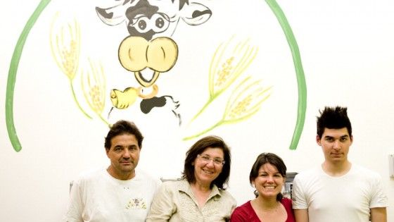 Internet decisivo dopo il terremoto<br />"Venduto cos&igrave; il nostro parmigiano"