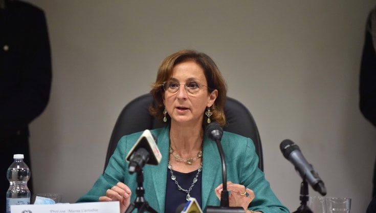 Cartabia: "Nel carcere di Santa Maria violenza a freddo. Indagini in tutti gli istituti della rivolte"