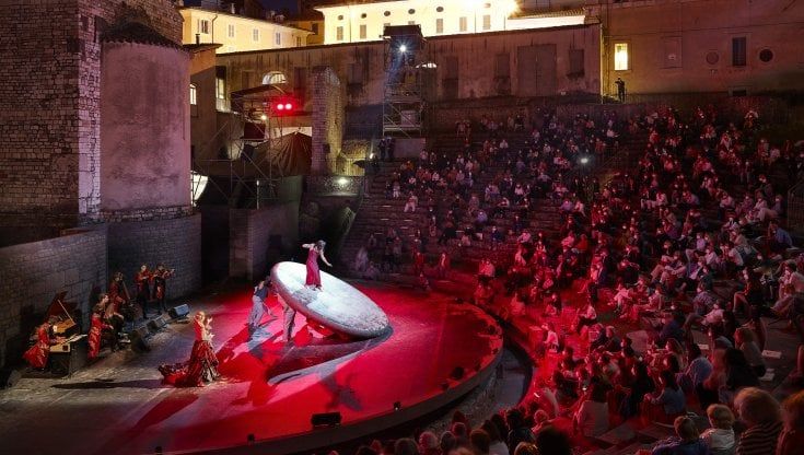 Festival di Spoleto 2021, il teatro rinasce in quattro spettacoli