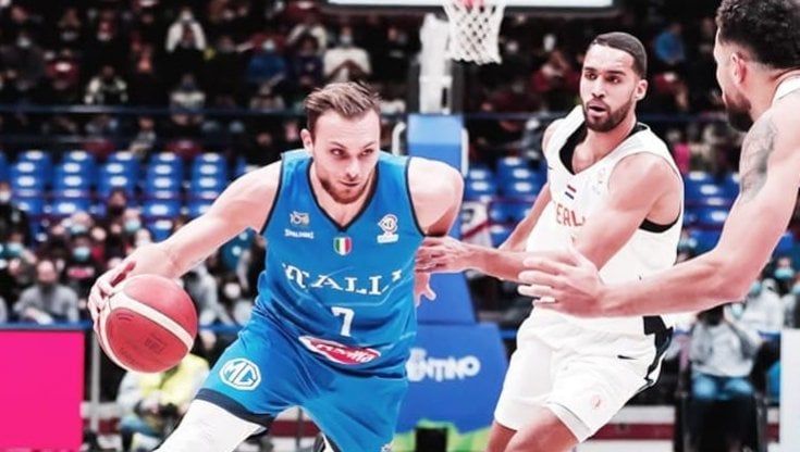 Basket, Qualificazioni mondiali: l'Italia soffre ma piega l'Olanda