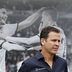 Germania, Bierhoff: "Se noi siamo l'Everest, l'Italia è il nostro K2" 