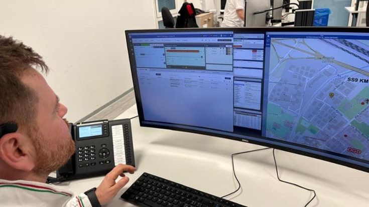 Nue, il numero unico d’emergenza: 1600 chiamate al giorno in centrale