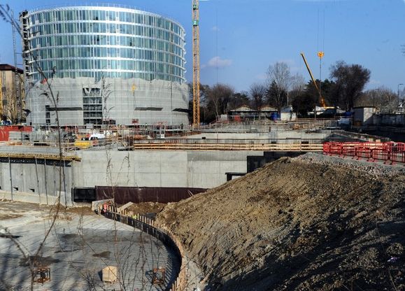 Si svela il Campus della Bocconi: pronta a settembre la torre con 300 residenze