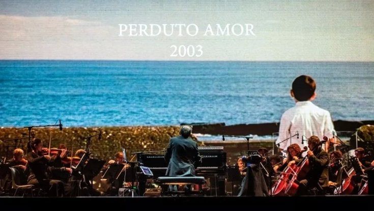 Arriva al cinema il concerto-tributo per Franco Battiato all'Arena di Verona 