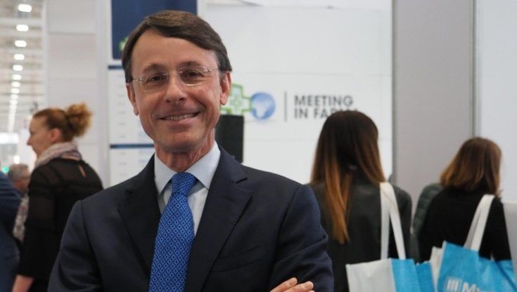 Camera, eletto il nuovo vicepresidente: è il forzista Andrea Mandelli