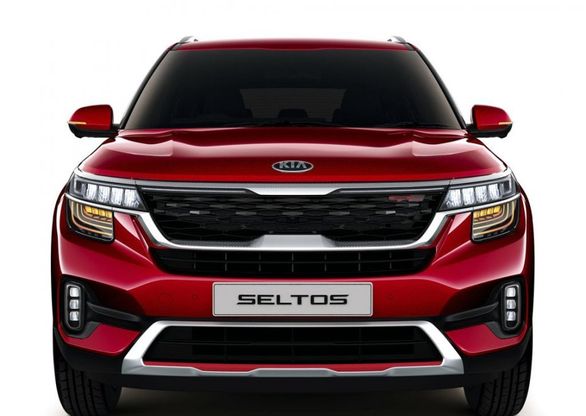 Kia Seltos 