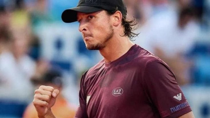 Darderi trionfa anche a Umago: Taberner battuto in due set