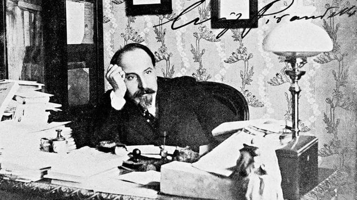 Pirandello. I disegni del professore