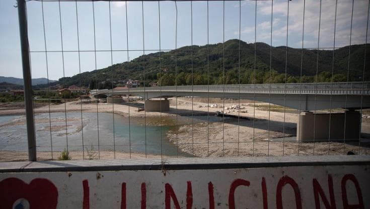 Il Mediterraneo, un mare senz’acqua