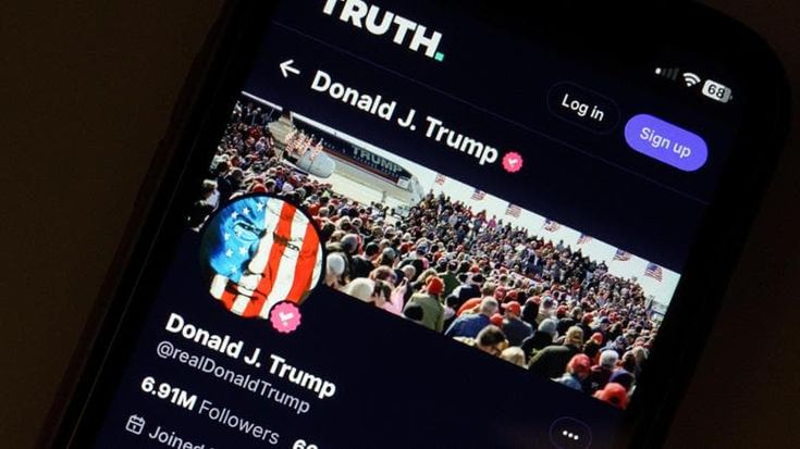 Il valore di Truth poggia sui post di Trump e sulle sue azioni. E tutto può svanire tra 6 o 12 mesi