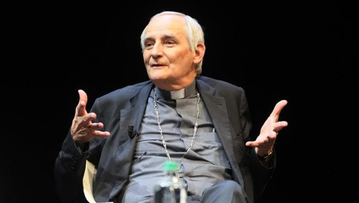 Il cardinale Zuppi a Palermo: “Puntare sul dialogo contro la violenza di chi grida più forte”