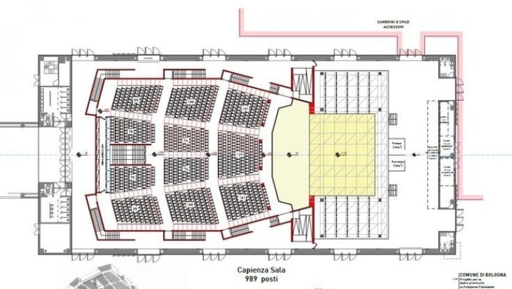 Il debutto del Comunale in Fiera cone le “Le Quattro stagioni” di Vivaldi 