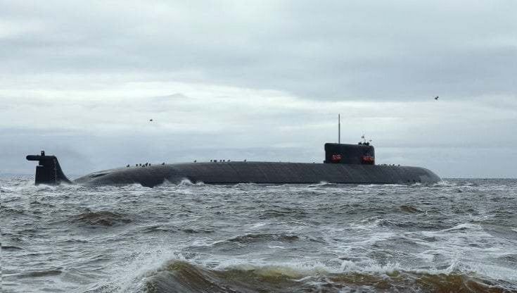 Si muove il sottomarino Belgorod. Nato in allarme: "Test per il supersiluro Poseidon"