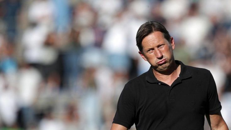 Benfica, Schmidt: "Juve in difficoltà, ma non possiamo essere noi i favoriti"