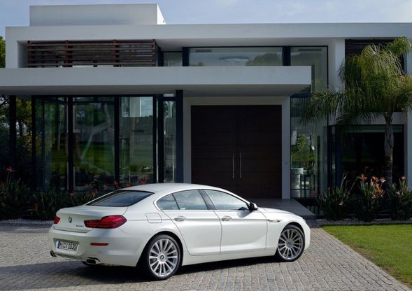 BMW 6-Series Gran Coupe