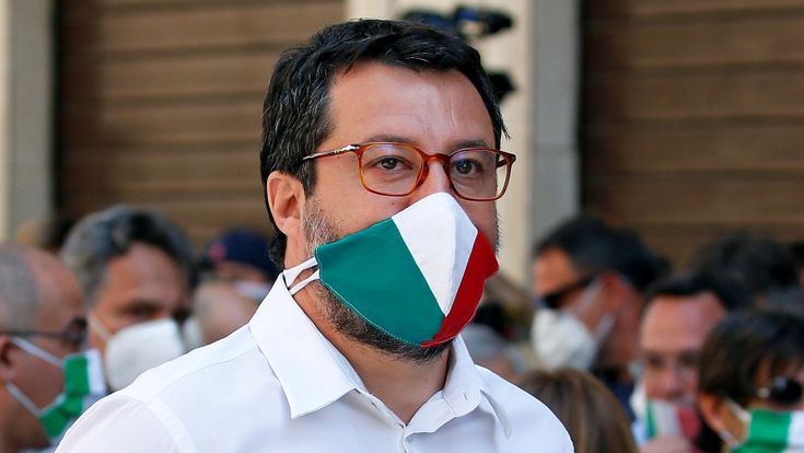 Salvini e Berlinguer, ovvero gli asparagi e l’immortalità dell’anima
