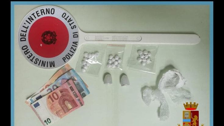 Potenza, è allarme spaccio di eroina: due arresti nei pressi dell'università