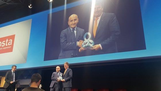 Costa Edutainment, Oscar di bilancio per il miglior report integrato