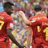 Belgio-Russia 1-0: Origi beffa Capello nel finale, Diavoli rossi agli ottavi