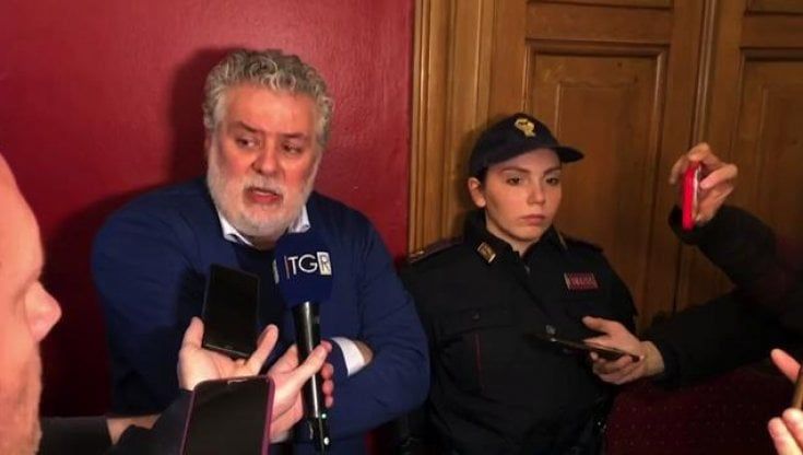 Corteo anarchici, il questore: “Violenza insensata. Abbiamo salvato il centro storico e risaliremo ai responsabili
