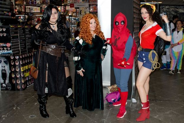 Catania capitale del fumetto con Etna Comics